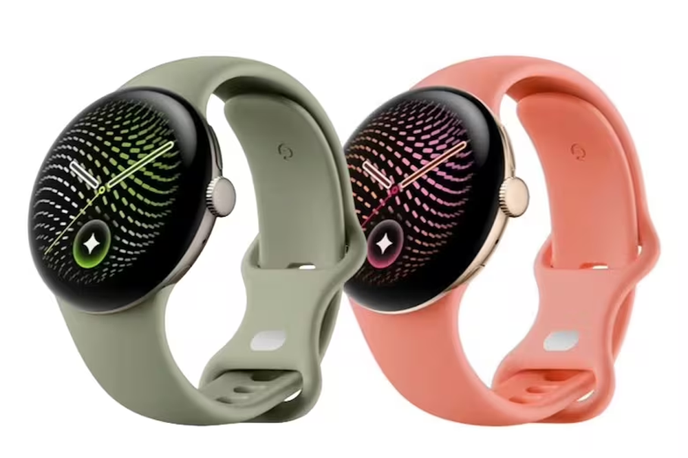 El nuevo Pixel Watch 5 tiene en versiones con cajas de 41 y de 45mm.