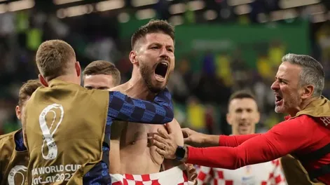 Sin plan contra Messi, Croacia confía en su mediocampo: “Es más seguro que tener plata en el banco”
