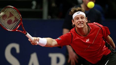 Perdió Nalbandián con Roddick