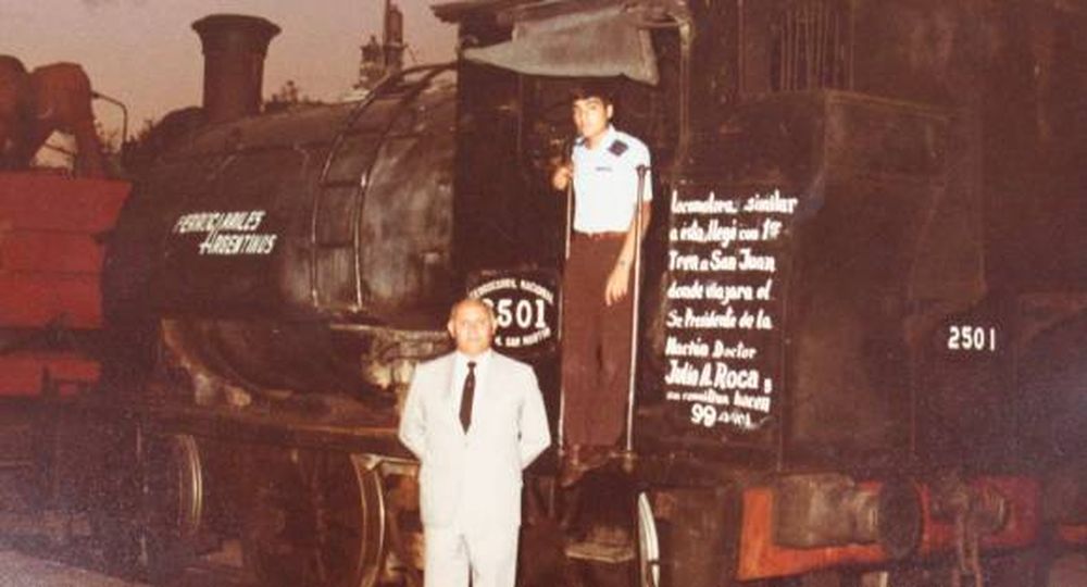 El primer tren local regresará  por un concurso