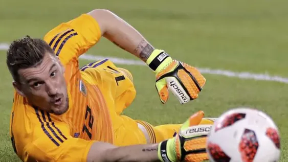 Se terminó la pesadilla de Armani