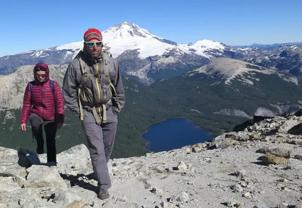 Murió un esquiador argentino al caer 300 metros en el Mont Blanc