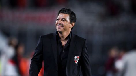 Marcelo Gallardo dirigirá un amistoso que reuniría a Lionel Messi y Cristiano Ronaldo