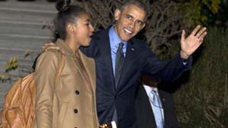 El llamativo trabajo de la hija menor del presidente Obama