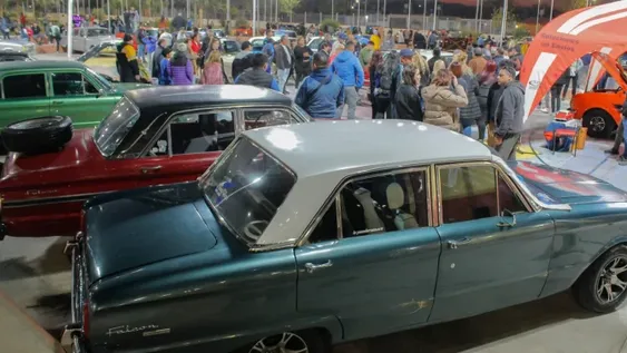 FIESTA FIERRERA en  Chimbas