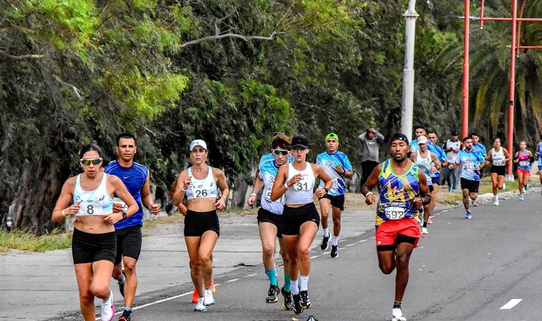 Nacional. La ciudad de San Juan recibirá en mayo próximo el Nacional de Ruta 10K.