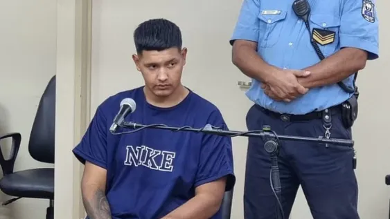 El remisero trucho, excarcelado