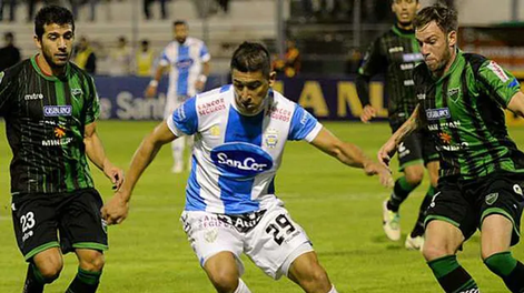 San Martín visitará a Atlético Rafaela este viernes 13 en Santa Fe. El Verdinegro buscará volver a la victoria.