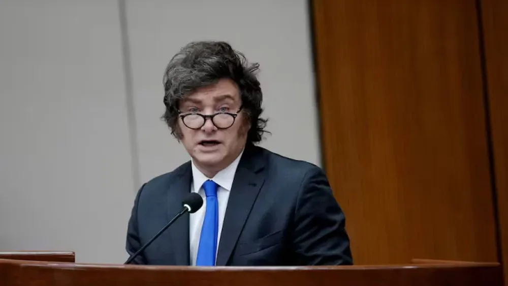 Javier Milei
