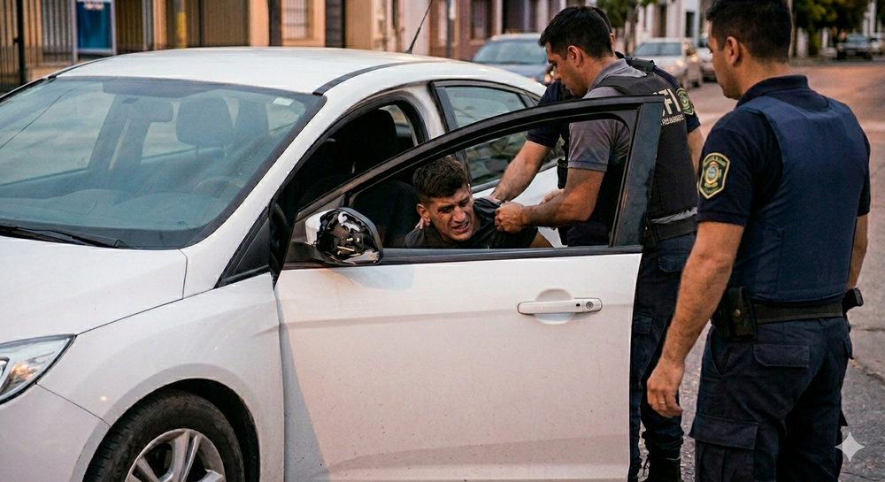 Imagen ilustrativa del hecho creada con IA.