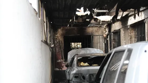 Doble tragedia: confirman la hipótesis de una falla en un tablero eléctrico en la cocina