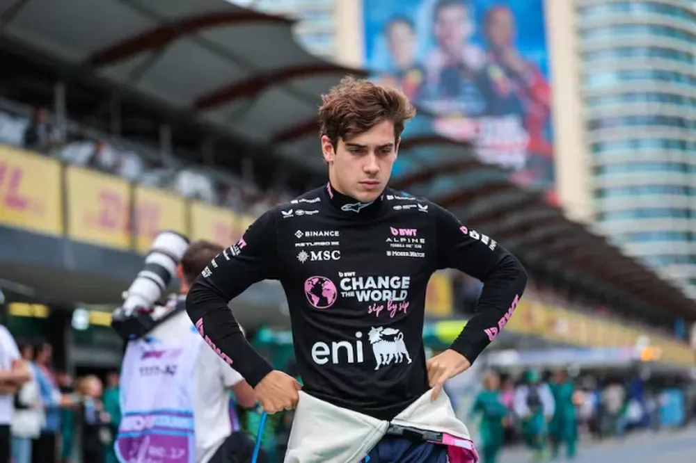 Fórmula 1: Franco Colapinto corre la primera práctica y la clasificación de la Sprint del GP de Estados Unidos