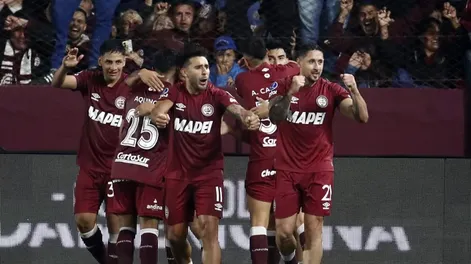 Granates. Con Eduardo Salvio a la cabeza, Lanús irá por su segunda Sudamericana ante el Mineiro en Paraguay.