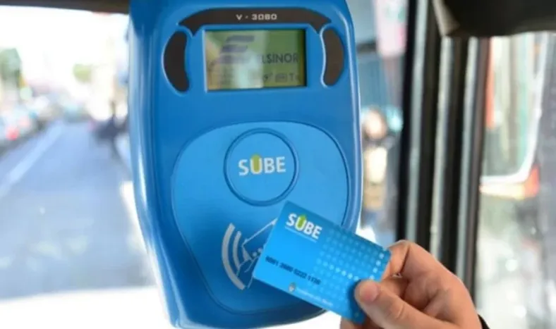 SUBE: cómo comprar la tarjeta por Internet y recibirla en tu casa