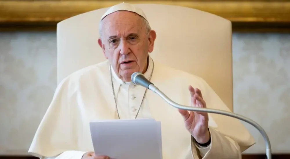 El Papa donó 30 respiradores a los hospitales de las zonas más golpeadas