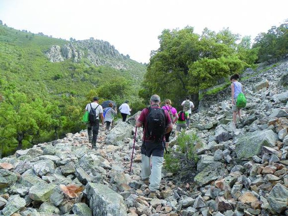 Alumnos de la UNSJ apuntan al geoturismo en San Juan