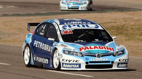 Girolami fue el más rápido