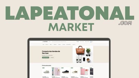 Un sanjuanino desarrolló una plataforma para que el comercio local sea parte de la venta online de forma gratuita