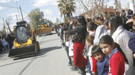 Batería de actos para celebrar el cumpleaños 104