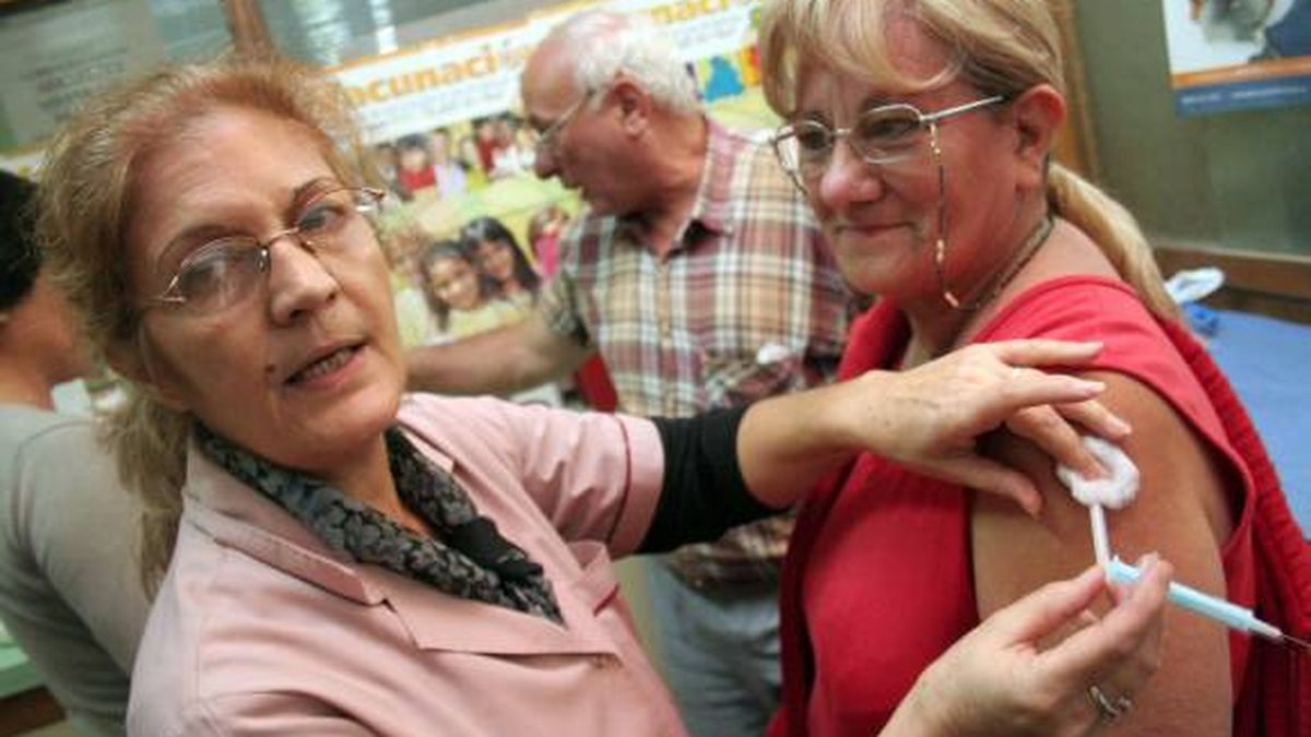 Gripe A: quieren extender dos meses la vacunación