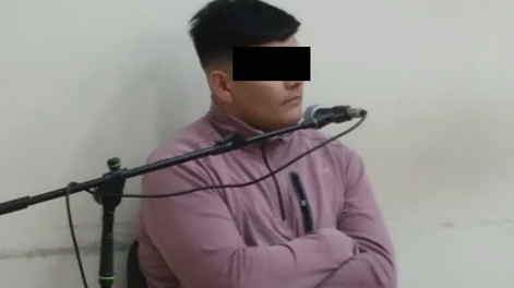 El hombre recibió una condena, pero en suspenso.&nbsp;