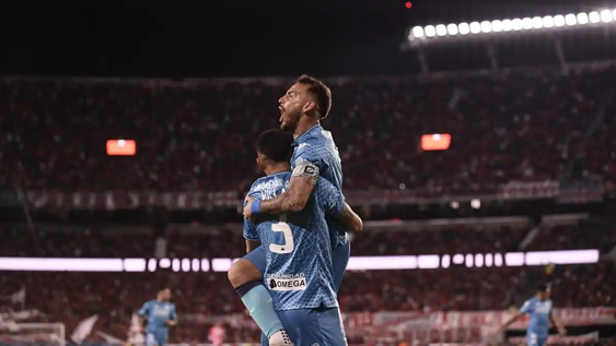 river plate: el gol de tesuri y la chance fallida que marcaron la derrota