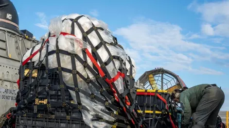 EEUU admitió que los últimos objetos voladores derribados no pertenecen al espionaje chino