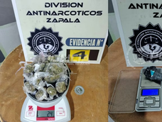 El narco enamorado: se hizo cargo de la droga de su expareja para que ella zafe de prisión