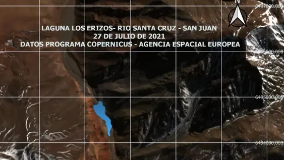 Hidráulica no planea por ahora usar agua de una laguna como piden los viñateros