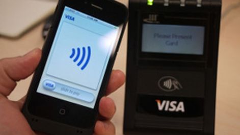 Pagos con celulares