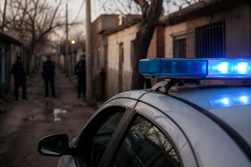 Un homicidio y una guerra sin fin.&nbsp;