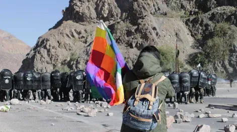 El Gobierno nacional pedirá la inconstitucionaldiad de la reforma de la Constitución de Jujuy