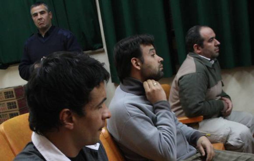 Pidieron duros  castigos por un  violento asalto  a comerciantes