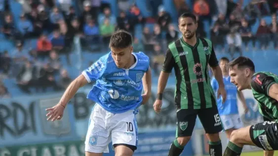 En la última jugada San Martín se quedó sin nada: cayó 3-2 con Estudiantes de Río IV