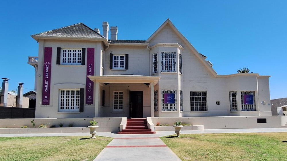 El Chalet Cantoni suma tres nuevas propuestas de formación para el mes entrante