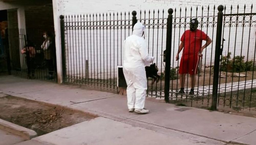 Confirmaron un caso en 25 de Mayo y ya son 13 los departamentos con contagios