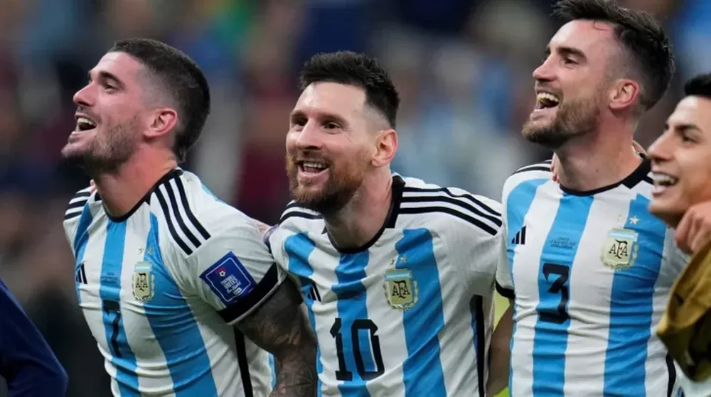 “Son todos ganables”: la reacción de un campeón del mundo al ver el grupo de Argentina en el Mundial 2026
