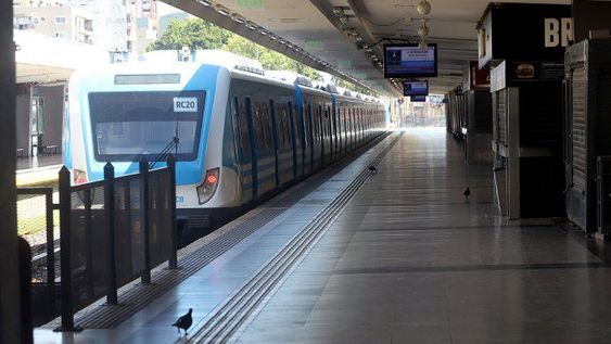 Avanzan acuerdos con China y Rusia para la compra de trenes