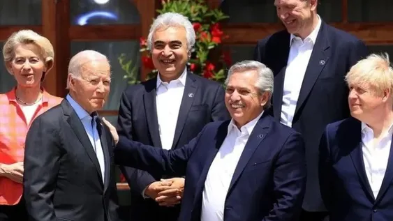 Biden recibe el miércoles a Alberto en la Casa Blanca