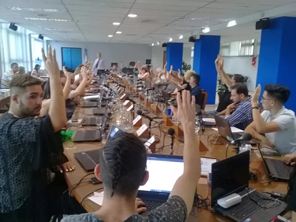 UNSJ informó que cierra todos sus edificios