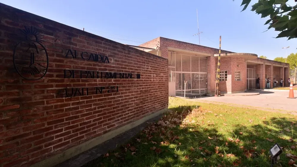 Los ocho rugbiers condenados por el asesinato de Báez Sosa van a la alcaidía de Melchor Romero