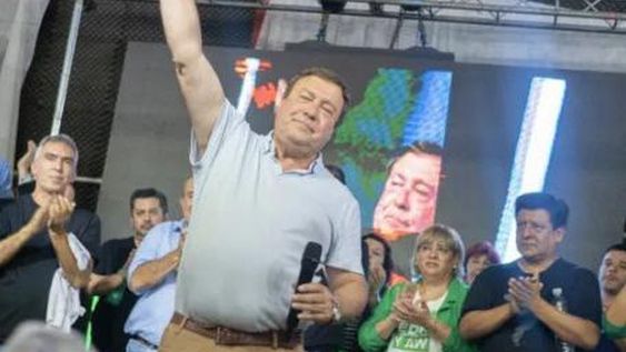 Weretilneck confirma su triunfo