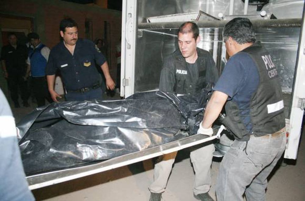 Hay dos presos por dos de los tres últimos crímenes