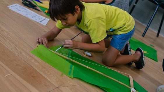 Harán una barrileteada para hablar de las enfermedades poco conocidas