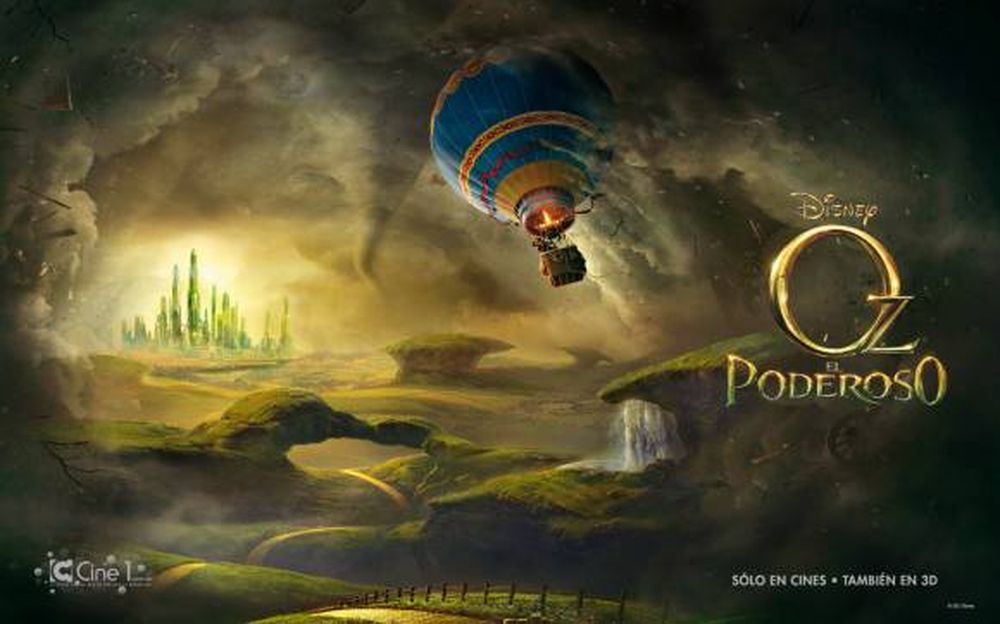 Oz, el Poderoso