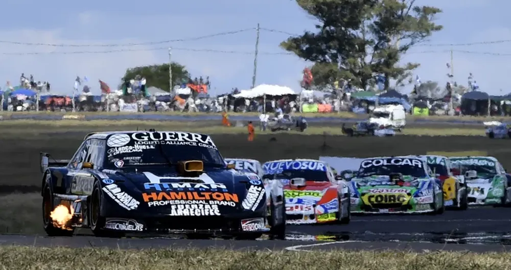 Josito Di Palma se recibió de candidato
