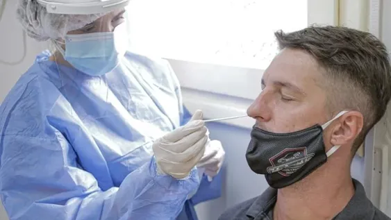 Fuerte incremento de casos de coronavirus en San Juan: creció un 138% en una semana