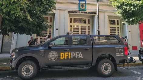 La Justicia encontró en la AFA documentos de la empresa dueña de la mansión de Pilar