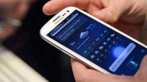 El nuevo Galaxy S III