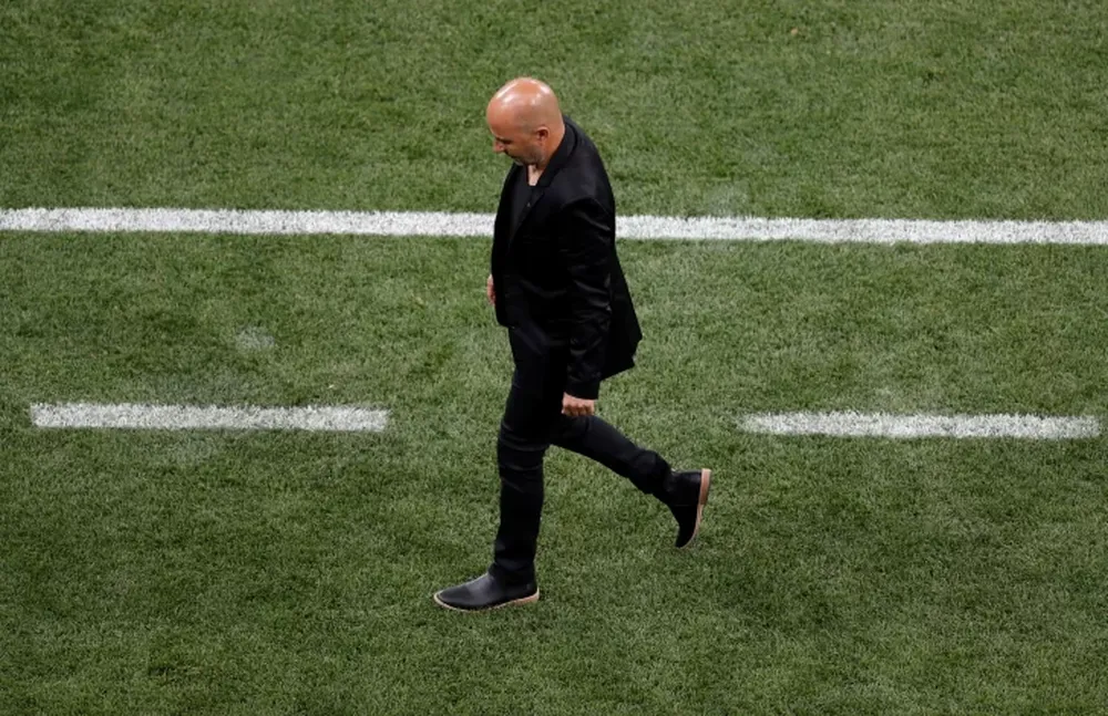 Sampaoli quiere seguir, Tapia busca cambios y ya hay nombres en danza